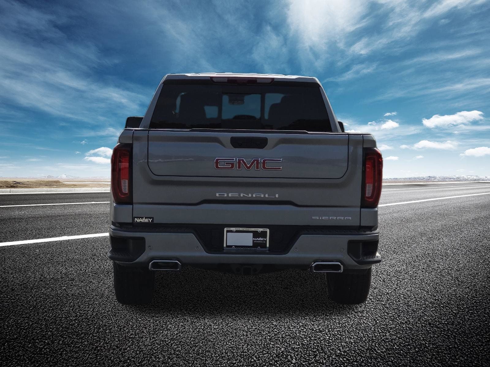 New 2026 GMC Sierra 1500 Denali w/ Denali Reserve Package AWD/4WD image 21