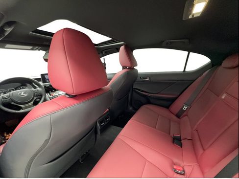 Used 2025 Lexus IS 300 w/ Comfort Package RWD image 24