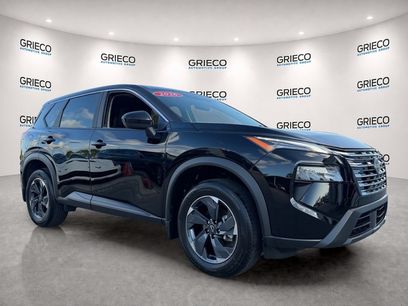 Certified 2026 Nissan Rogue SV