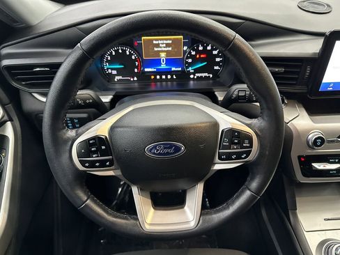 Used 2022 Ford Explorer XLT RWD image 26