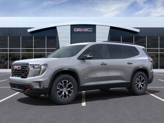 New 2025 GMC Acadia AT4 w/ LPO, Floor Liner Package video 2