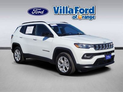 Used 2024 Jeep Compass Latitude
