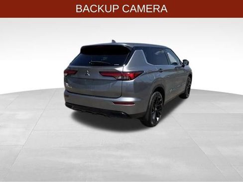Used 2022 Mitsubishi Outlander SEL Black Edition AWD/4WD image 7