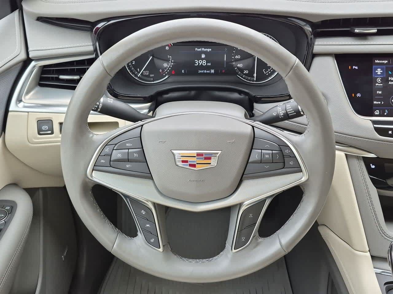 Used 2024 Cadillac XT5 Premium Luxury AWD/4WD image 24