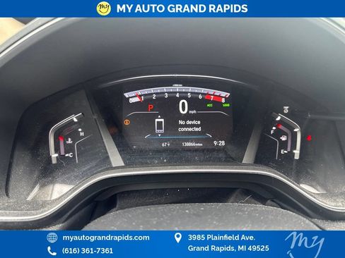Used 2018 Honda CR-V EX image 3