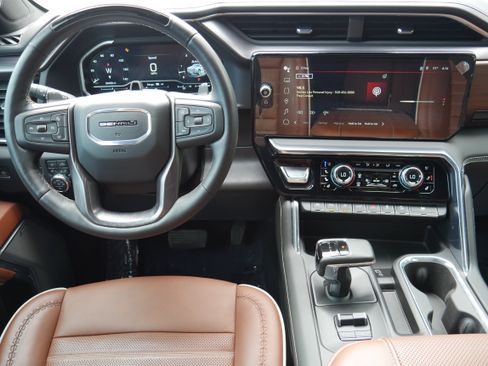Certified 2023 GMC Sierra 1500 Denali Ultimate AWD/4WD image 21