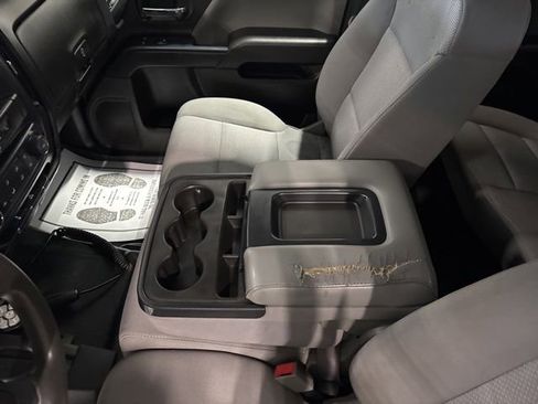Used 2017 Chevrolet Silverado 2500 W/T w/ WT Convenience Package AWD/4WD image 17
