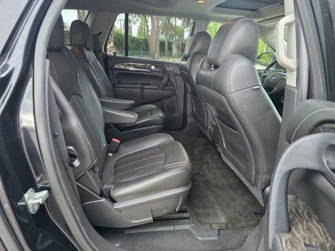Used 2014 Buick Enclave Leather w/ LPO, Cargo Convenience Pkg AWD/4WD image 43