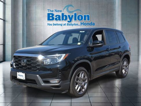 Used 2023 Honda Passport EX-L image 1