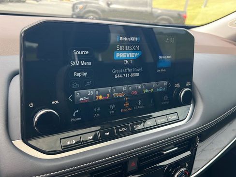 Used 2023 Nissan Rogue Platinum w/ Platinum Premium Package image 26