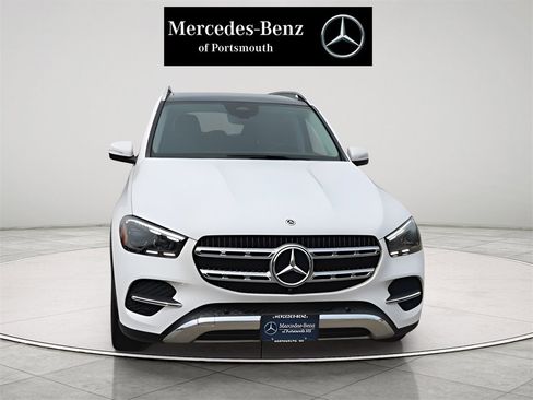 New 2025 Mercedes-Benz GLE 450 4MATIC image 3