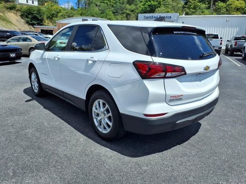 Certified 2024 Chevrolet Equinox LT image 4