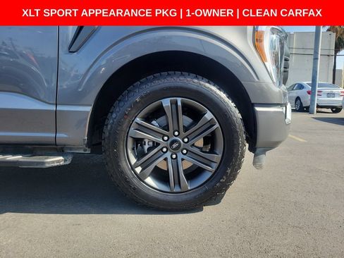Used 2022 Ford F150 XLT w/ Equipment Group 302A High RWD image 8