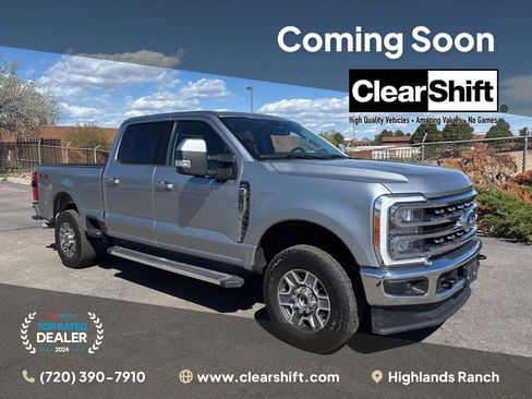 Used 2023 Ford F250 Lariat image 1