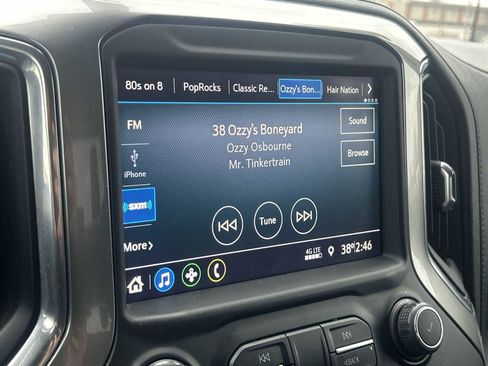 Used 2022 Chevrolet Silverado 1500 RST image 13