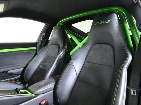 Certified 2019 Porsche 911 GT3 RS image 5