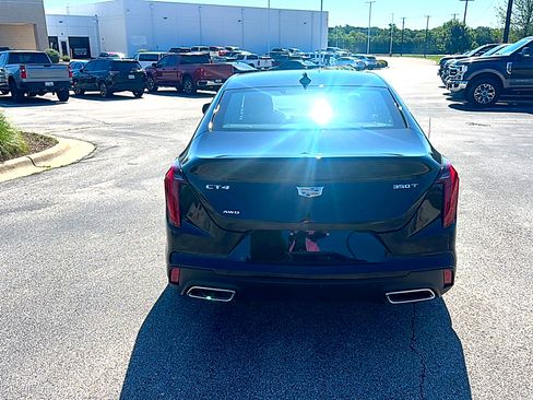 Used 2026 Cadillac CT4 Luxury AWD/4WD image 5