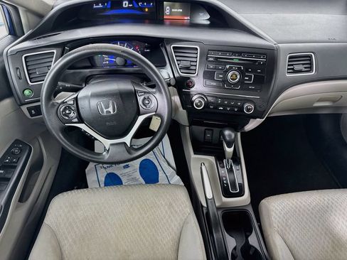 Used 2015 Honda Civic LX image 24