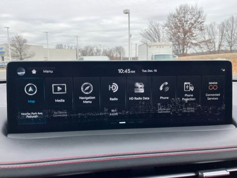 Used 2025 Genesis GV70 2.5T w/ Sport Prestige Package image 48