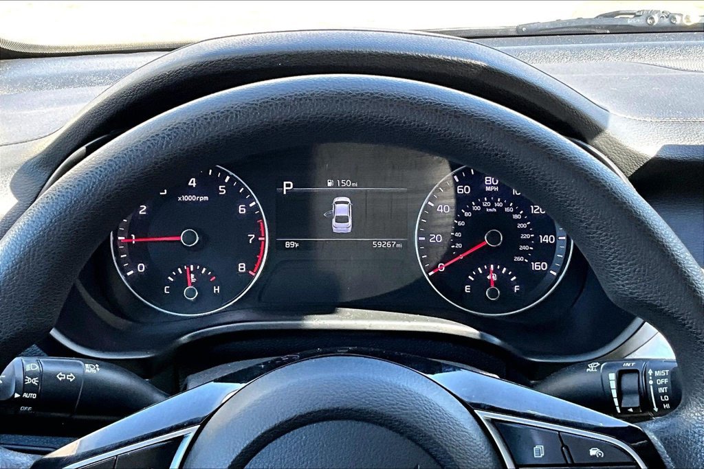 Used 2023 Kia Forte LXS FWD image 15