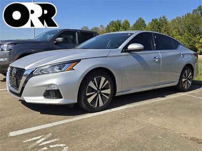 Certified 2019 Nissan Altima 2.5 SV