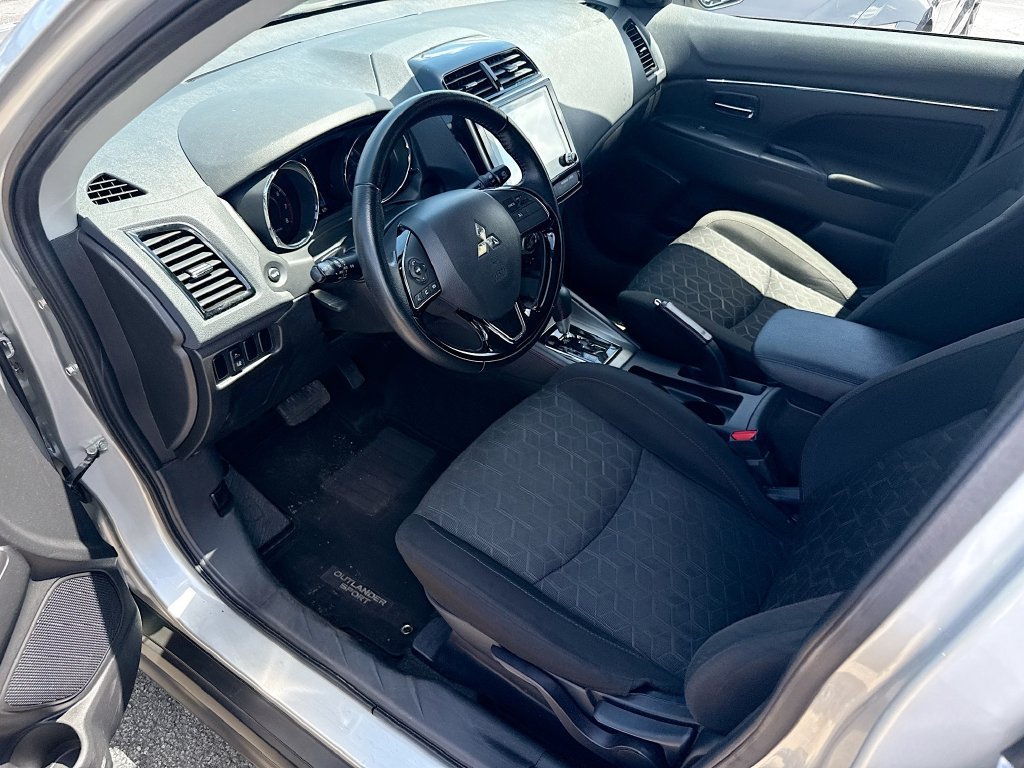 Used 2022 Mitsubishi Outlander Sport FWD image 23