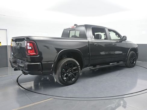 Used 2025 RAM 1500 Laramie w/ Night Edition image 6
