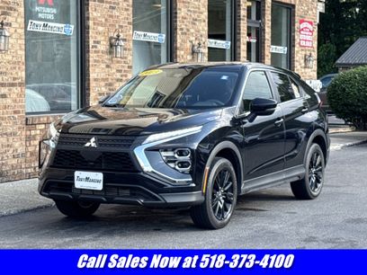 Used 2023 Mitsubishi Eclipse Cross LE