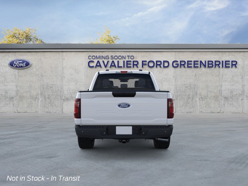 New 2026 Ford F150 XL AWD/4WD image 5