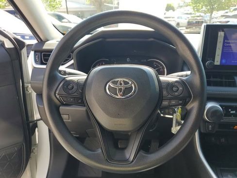 Used 2024 Toyota RAV4 LE image 25