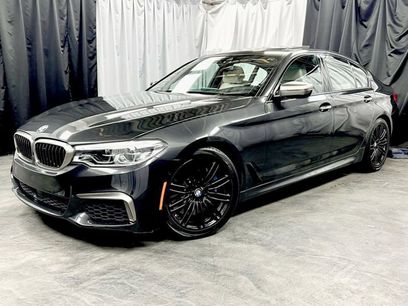 Used 2018 BMW M550i xDrive