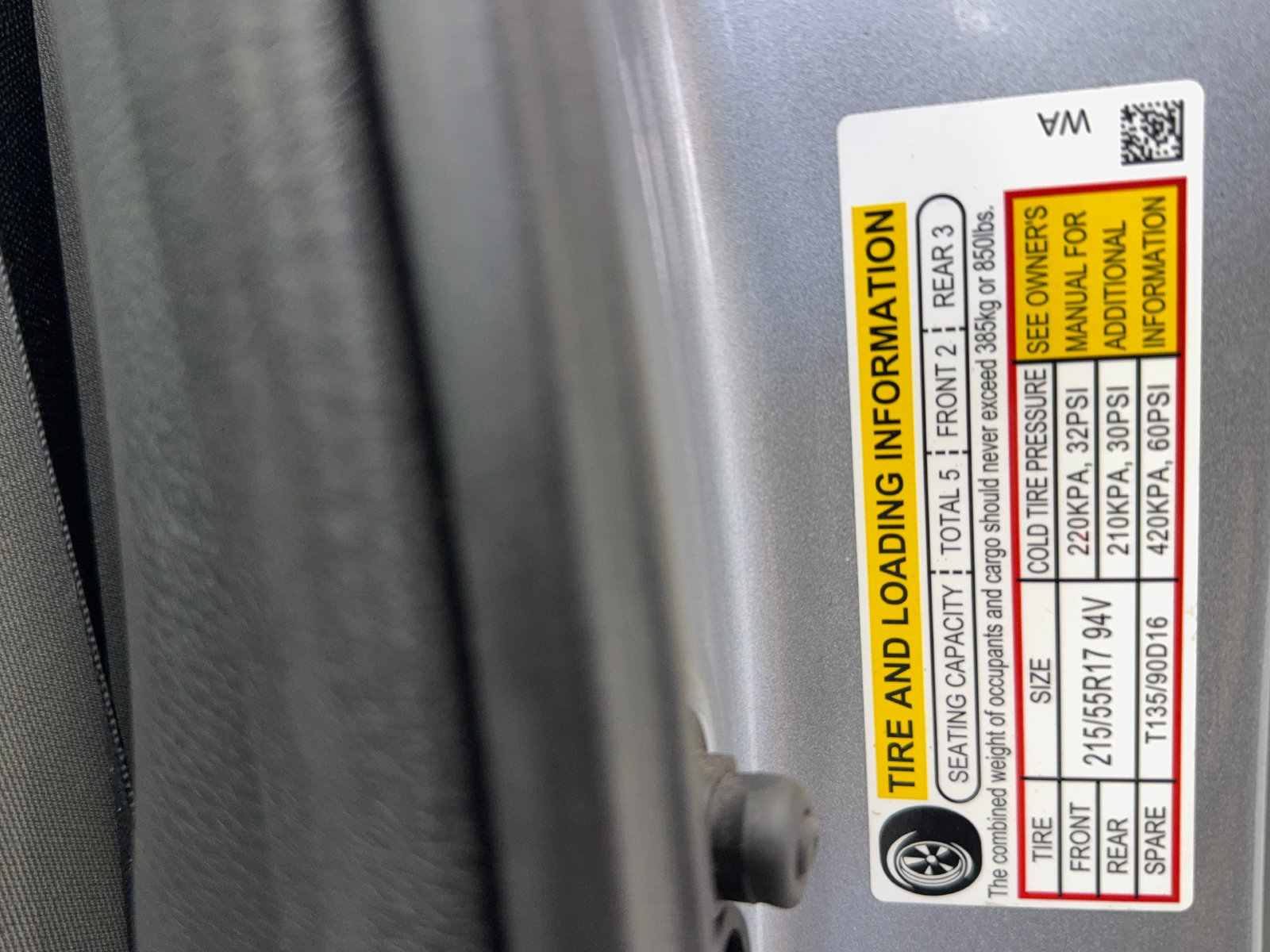 Used 2022 Honda HR-V EX image 49