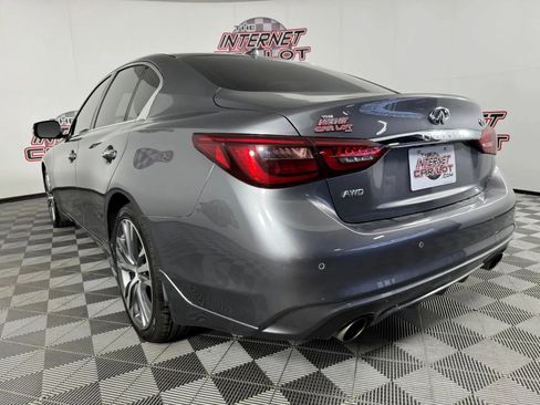Used 2022 INFINITI Q50 Sensory AWD/4WD image 27