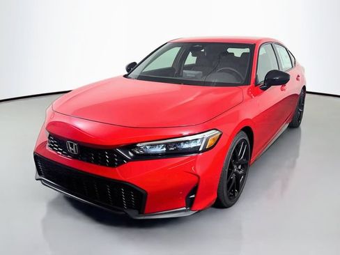 New 2026 Honda Civic Sport image 3
