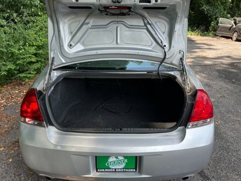 Used 2014 Chevrolet Impala Police image 13