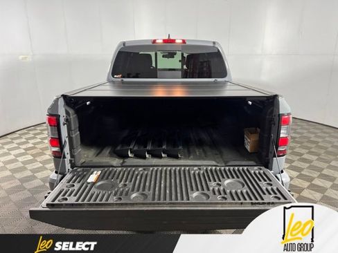 Used 2024 Nissan Frontier PRO-4X w/ Pro Convenience Package AWD/4WD image 7