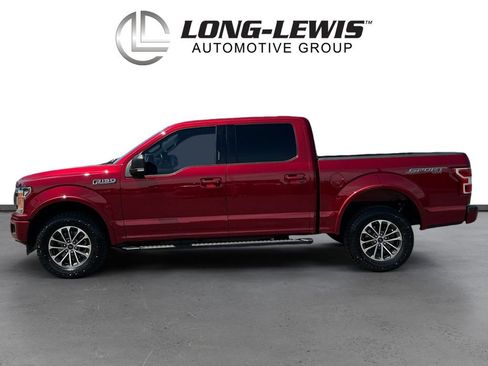 Used 2018 Ford F150 XLT w/ Equipment Group 302A Luxury AWD/4WD image 2