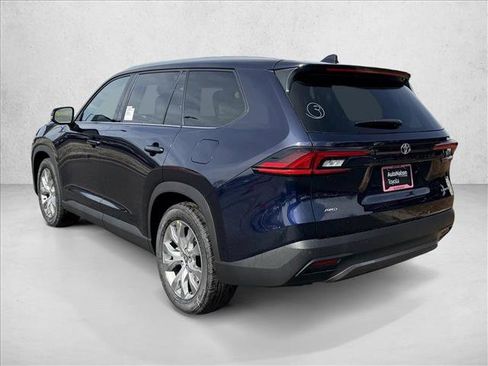 New 2026 Toyota Grand Highlander Limited image 5