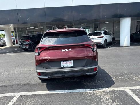 Used 2023 Kia Sportage X-Line AWD/4WD image 7
