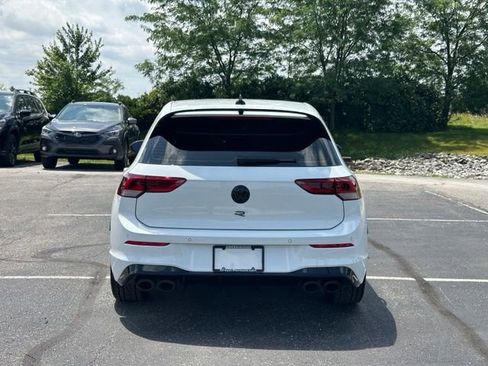 Certified 2025 Volkswagen Golf R Black Edition AWD/4WD image 7