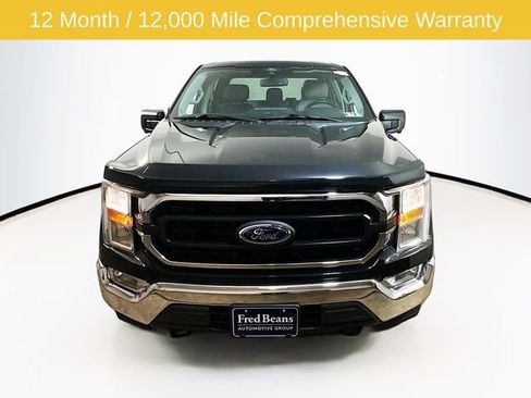 Certified 2021 Ford F150 XLT w/ Equipment Group 301A Mid AWD/4WD image 2