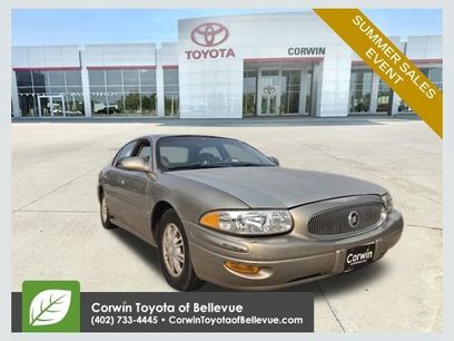 Used 2003 Buick Le Sabre Custom w/ Best Seller Package