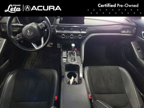 Certified 2024 Acura Integra A-Spec image 4