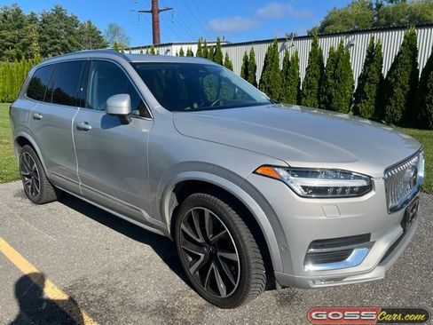 Used 2023 Volvo XC90 B6 Plus w/ Protection Package Premier AWD/4WD image 2