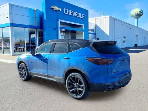 New 2026 Chevrolet Blazer RS w/ Driver Confidence II Package image 6