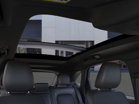 New 2026 Ford Escape ST-Line Select w/ Tech Pack #2 image 22