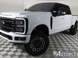 Used 2025 Ford F250 Platinum AWD/4WD video 1
