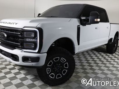 Used 2025 Ford F250 Platinum