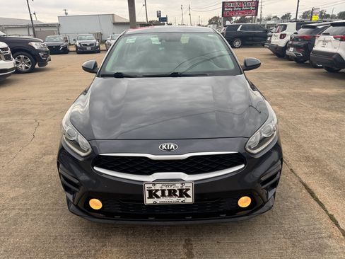 Used 2021 Kia Forte LXS image 8