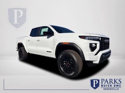 New 2026 GMC Canyon Elevation w/ Convenience Package